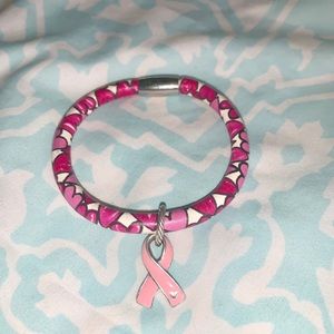 Brighton Breast Cancer Awareness Bracelet